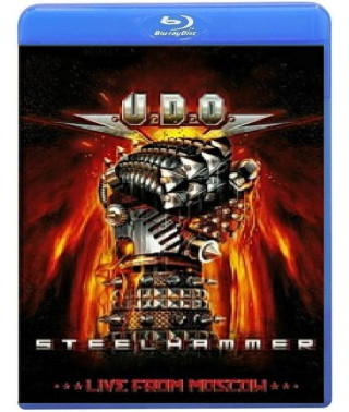 U.D.O. - Steelhammer: Live From Moscow [Blu-ray]