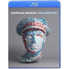 Simple Minds - Celebrate: Live SSE Hydro Glasgow [Blu-ray