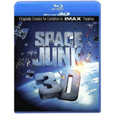 IMAX - Space Junk [3D Blu-ray]