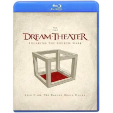 Dream Theater - Breaking The Fourth Wall [Blu-ray]