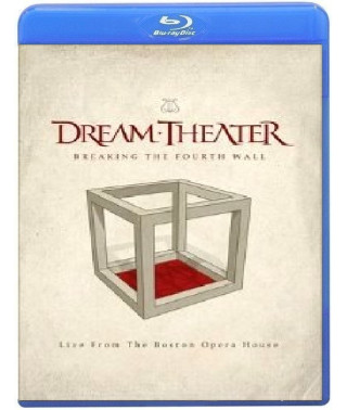 Dream Theater - Breaking The Fourth Wall [Blu-ray]