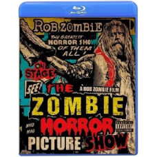Rob Zombie - The Zombie Horror Зображення зображень [Blu-ray]