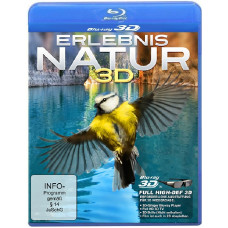 Спілкування з природою [3D Blu-ray]