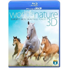 Природа світу: Найкрасивіші місця Європи [3D Blu-ray]
