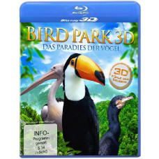 Bird Park [3D Blu-ray]