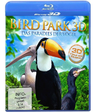 Парк птиц [3D Blu-ray]