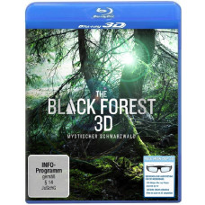Black Forest [3D Blu-ray]