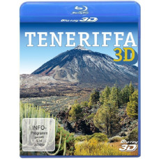 Tenerife [3D Blu-ray]