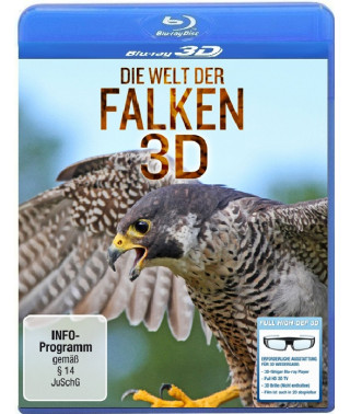 Мир сокол [3D Blu-ray]