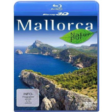 Майорка [3D Blu-ray]