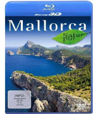 Майорка [3D Blu-ray]