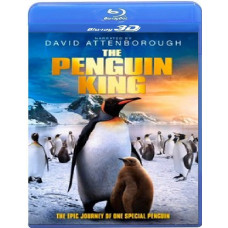 Король пингвинов [3D Blu-ray]