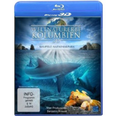 Всемирного природного наследия: Колумбия [3D Blu-ray]