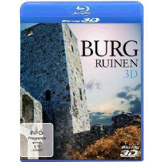 Ruins [3D Blu-ray]