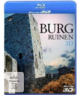 Руины [3D Blu-ray]