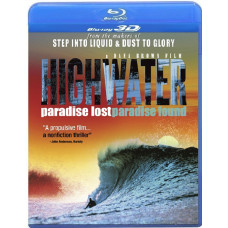 High Water [3D Blu-ray]