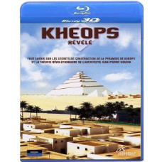 The Revival of Cheops [3D Blu-ray]