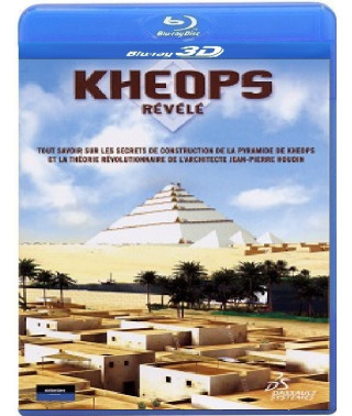 Возрождение Хеопса [3D Blu-ray]