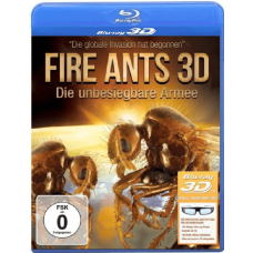 Вогняні мурахи 3D: непереможна армія [3D Blu-Ray]