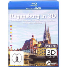 Регенсбург [3D Blu-Ray]