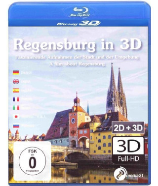 Регенсбург [3D Blu-Ray]