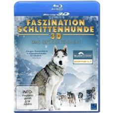 Мушере! Великі перегони на собачих упряжках [3D Blu-Ray]
