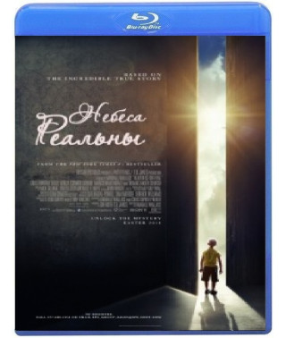 Heaven is for Real [Blu-ray]