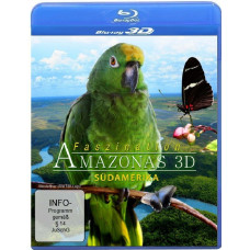 Southern Craze 3D - Amazon [3D Blu-ray]
