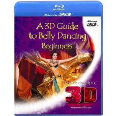 3D Guide to Belly Dancing - Beginners [3D Blu-ray]