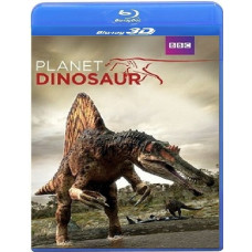 Планета динозаврів [3D Blu-ray]