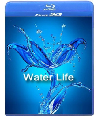 Water Life {Disc 2/4} [3D Blu-ray]