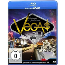 Лас Вегас [3D Blu-Ray]
