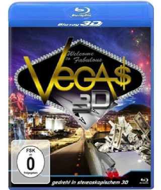 Лас Вегас  [3D Blu-Ray]
