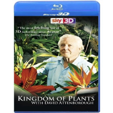 Царство рослин [3D Blu-ray]