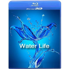 Water Life {Disc 1/4} [3D Blu-ray]