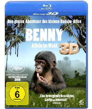 Бонобо [3D Blu-Ray]