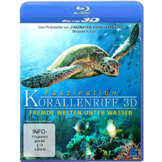 Кораловий риф: Частина 2 [3D Blu-Ray]