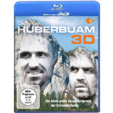Брати Хубер [3D Blu-ray]