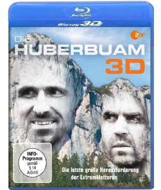 Брати Хубер [3D Blu-ray]
