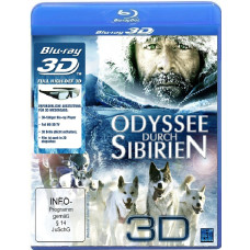 Сибірська одіссея [3D Blu-Ray]