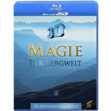 Магия гор [3D Blu-ray]
