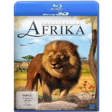 Африка 3D [3D Blu-Ray]