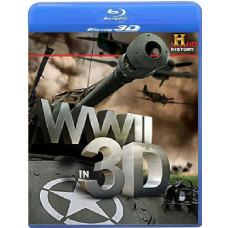 Друга світова війна [3D Blu-Ray]