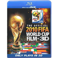 Офіційний фільм про Чемпіонат Світу 2010 [3D Blu-Ray]
