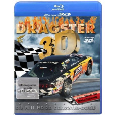 Dragster [3D Blu-Ray]