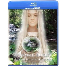 Волшебный лес [3D Blu-Ray]