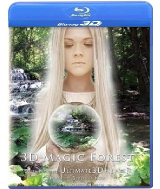 Чарівний ліс [3D Blu-Ray]