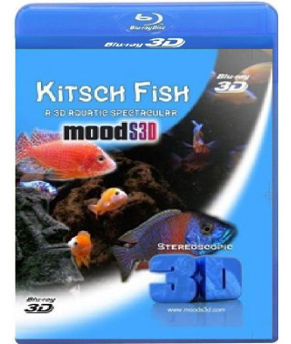Выделяющиеся рыбы [3D Blu-Ray]