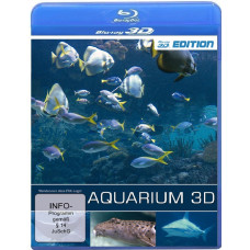 Акваріум [3D Blu-Ray]