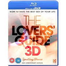 Секс: Інструкція застосування [3D Blu-Ray]